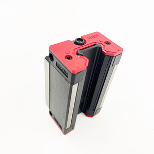 Guías lineales CNC de 5mm, guía Vertical, mesa deslizante, máquina de guía, bloque, rieles de revestimiento, rodamiento con Motor Gear Engine PLC - Product Image 4