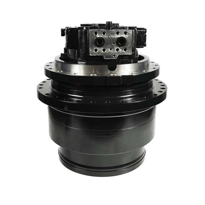 Doosan DX300 Travel Device Final Drive 170401-00023A DX300 Travel Motor 170401-00048