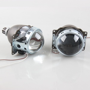 AILECAR H4 Q5 Bi-xenon Projector Lens for Car High <strong>Quality</strong> <strong>Hid</strong> Projector Lens <strong>Kit</strong> D2S D2H OEM 3 Inch Universal Any Car 35W 001 - Product Image 3