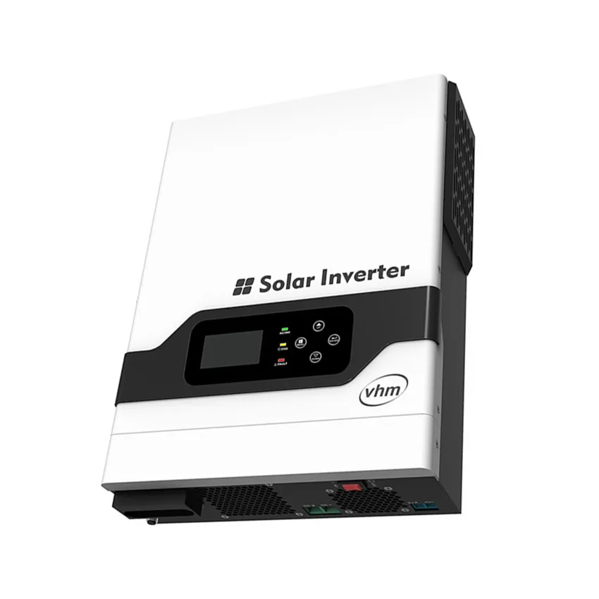 Inversor híbrido fuera de la red multifunción al por mayor Sistema fotovoltaico de 3KW Control inverso Máquina integrada de alta frecuencia