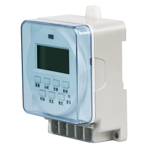 Timer ad alta precisione Controller elettronico programmabile elettronico Timer interruttori 240v Ac Timer elettronico