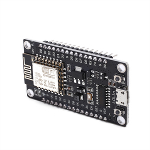 ESP8266 Serielles WiFi-Modul NodeMcu Wireless Development Board mit CH340 V3 IoT Lua CH340 Chip für IoT-Anwendungen - Product Image 3