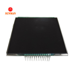 Custom monochrome <strong>lcd</strong> touch screen customized <strong>7</strong> segment pid temperature sensor <strong>controller</strong> <strong>lcd</strong> - Product Image 5