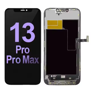 Toptan fiyat orijinal cep INCELL LCD ekran yedek ekran iPhone 13 Pro Max Apple marka ile uyumlu - Product Image 1
