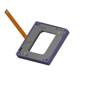 Blade deklanşör gece görüş cihazı ve IR termometre ile optik kızıl ötesi termal görüntüleme kamerası modülü - Product Image 3