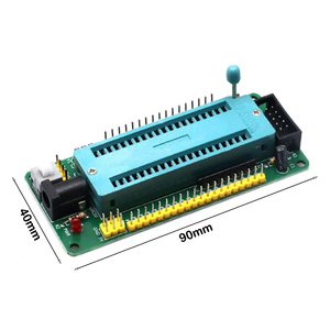 51 Avr Mcu Minimum System Board Entwicklungs board Lern board Stc Minimum System Micro controller Programmer