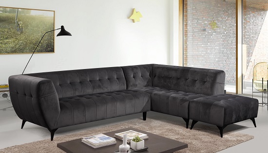 Hot selling  modern design living room sofa for home in the living room