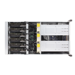 5UAI推論エンジンプラットフォームは68枚のゲーミンググラフィックGPUカードをサポート - Product Image 1