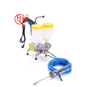 <strong>Endurable</strong> Pvc High Pressure Power Sprayer <strong>Hose</strong> Applied to Grouting Injection Machine - Product Image 4