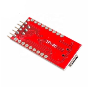FT232RL FTDI Mini USB zu TTL Serial Converter Adapter modul 3,3 V 5,5 V Breakout FT232RL USB zu Serial Mini USB zu TTL - Product Image 5