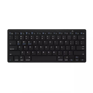 Venta al por mayor 78 Teclas Mini Teclado Inalámbrico para Tablet Slim 2,4G Estructura de Tijeras Oficina USB Teclado Inalámbrico - Product Image 3