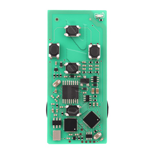 Toyota Toyota estiestima için akıllı uzaktan anahtar 312MHz FSK <span class=keywords><strong>4D</strong></span> çip 271451-0500 5 düğmeler araba anahtar kartı akıllı Fob