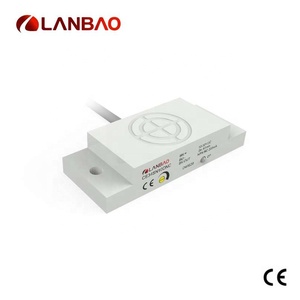 Lanbao Hot Selling Ce34 Square Type Smart Capacitive <strong>Ir</strong> Proximity <strong>Sensor</strong> Feed <strong>Sensor</strong> - Product Image 4