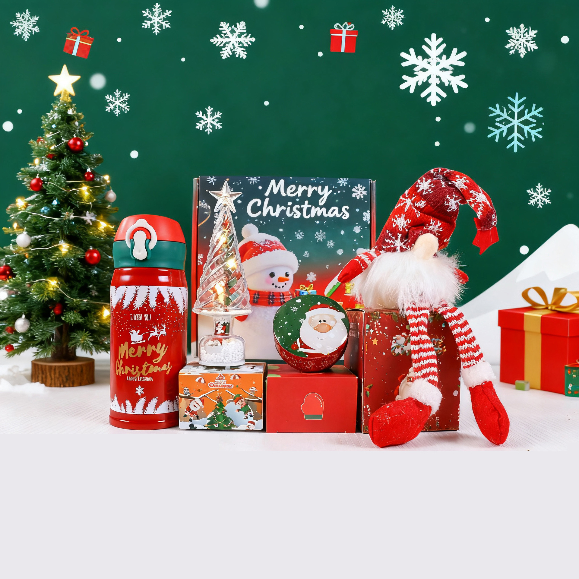 Coffret cadeau de Noël-sd-24