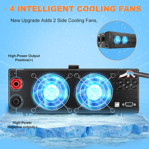 R-SPS30100 3kW 30V 100A可调实验室调节器DC电源RS232可编程3000瓦，用于电话印刷电路板维修220伏输入单 - Product Image 6