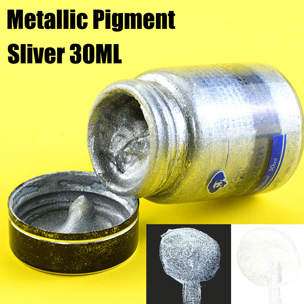 sliver -Metallic Pigment