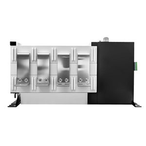 TOMZN 4P high-current 630A ATS PC Automatic Transfer <strong>Switch</strong> Electrical Selector <strong>Switches</strong> 400VAC Auto or Manual 2 <strong>input</strong> 1 <strong>output</strong> - Product Image 3