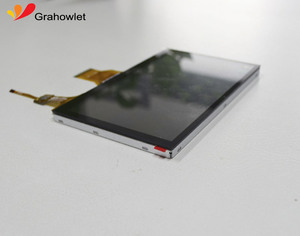 7-Zoll-Raspberry Pi USB-LCD-Touchscreen-Anzeige modul für den Außenbereich Industrielles Multi-Touch-projiziertes Kapazitiv für Projekte im Freien - Product Image 4
