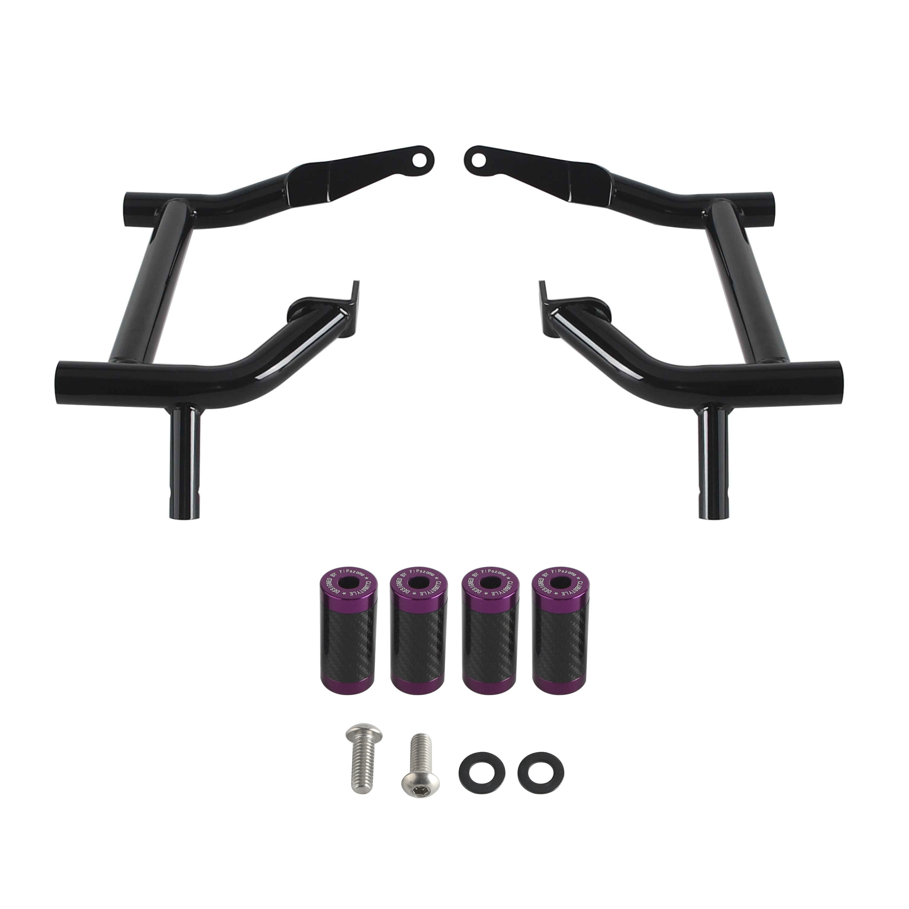 PL-Purple+Black