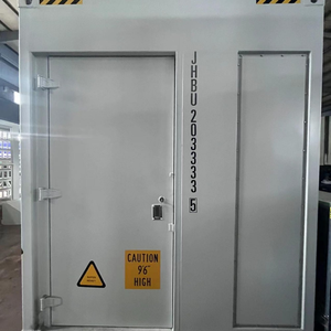 Actminer 40ft ngâm làm mát container 1000kw 160 giá S21 imm S23 hyd ngâm khai thác mỏ lưu trữ - Product Image 3