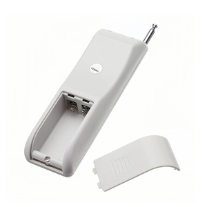 ゲートガレージドア用オリジナル<span class=keywords><strong>3000m</strong></span>長距離2CHボタン433MHz RFリモートコントロール送信機 - Product Image 2