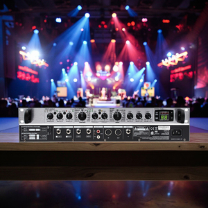 M350专业数字混响效果混音器，声场演奏双导入项目 - Product Image 4