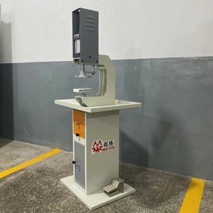 气动打孔机孔眼打孔机手动打孔制鞋机 - Product Image 2