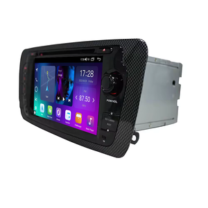 8コアAndroid10カーラジオ2Din2kカーマルチメディアプレーヤーFmカープレーヤーとAppleCarPlay for SEAT IBIZA 2009-2013オートステレオ - Product Image 2