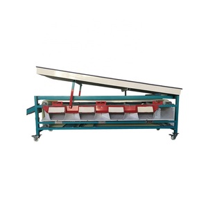 Domates/ÇARKIFELEK MEYVESİ/maybush /haw/elma/armut sınıflandırma sıralama makinesi - Product Image 4