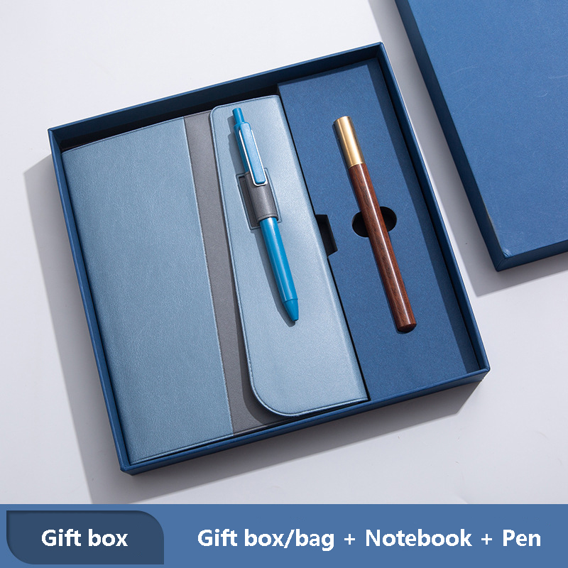 Light Blue Gift Box
