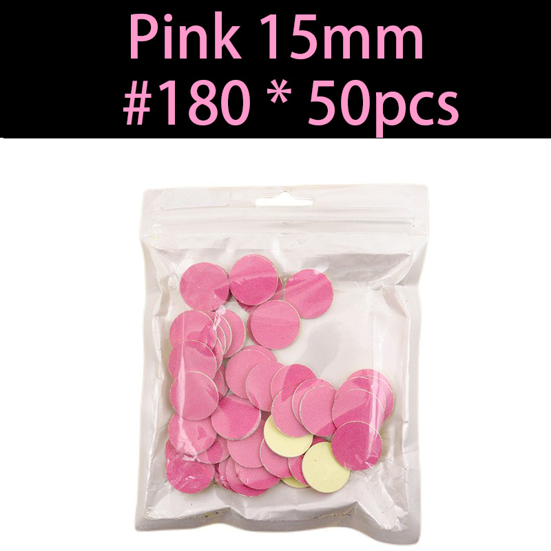 Rose 15mm 180 maille