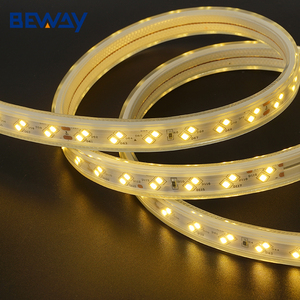 Solar Powered Flexible <strong>LED</strong> Strip Light <strong>RGB</strong> Color IP65 Waterproof 20/30M Length <strong>LED</strong> Strip - Product Image 2