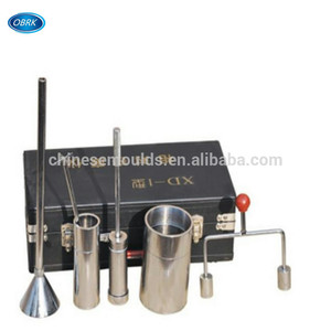 Laboratuvar profesyonel tedarik elektrik toprak bağıl yoğunluk test ölçüm cihazı - Product Image 6