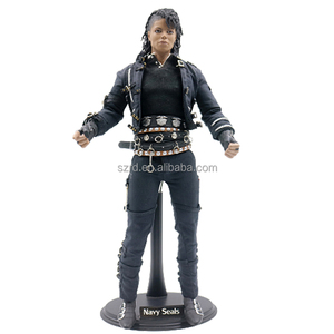 ポリレジン像置物レジンブラザー彫刻卓上フィギュア高品質ポリレジンマイケルジャクソンフィギュアコレクション用
