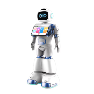 Y Series-Robot Xiaoda Remote Monitoring Fixed-point <strong>Explanation</strong> Commercial Service Robot - Product Image 1