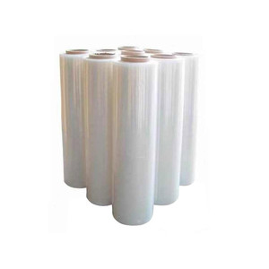 Ürün ambalajı için yüksek sıcaklık dayanımı Pe şeffaf sarılmak Film - Product Image 6