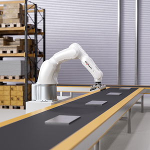 MOKA Brand New MB10S-920 Industrial <strong>Robot</strong> Arm <strong>Palletizing</strong> <strong>Robot</strong> <strong>Loading</strong> and <strong>Unloading</strong> Articulated <strong>Robot</strong> for Solar Industry - Product Image 6