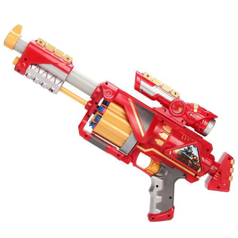 Fabricante barato juguete pistola balas de plástico juguetes pistola molde