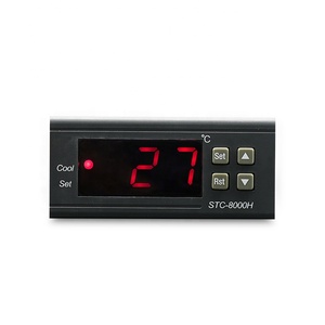 Termostato Digital de alta precisión, STC-8000H Digital de refrigeración de calefacción, etc. 300, controlador manual de temperatura - Product Image 4