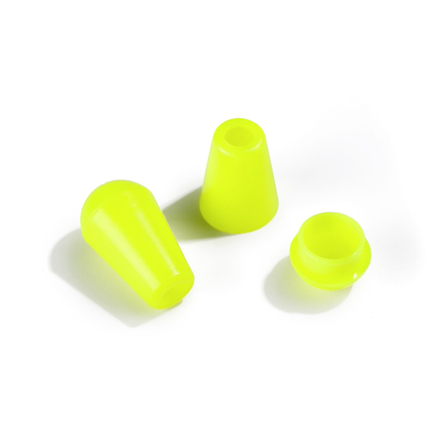 Amarillo fluorescente