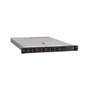 Ibm System X3550m5 1u Host Cloud Computing Virtual isierung Gebrauchtes Rack Verwendeter Ibm Server X3550 M5 Server