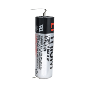 TOSHIBA ER6V 3.6V olmayan şarj edilebilir lityum iyon batarya Panasonic robot kodlayıcı için uygun - Product Image 6