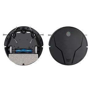 Nhà Máy Bán buôn tự sạc Bán Phá Giá sấy con quay hồi chuyển Laser LDS bản đồ lau bể quét làm sạch <span class=keywords><strong>Robot</strong></span> hút bụi - Product Image 4
