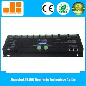 Модель DE8524 постоянное напряжение PWM сигналов 8bit 16bit dmx 24 телевиденье - Product Image 3