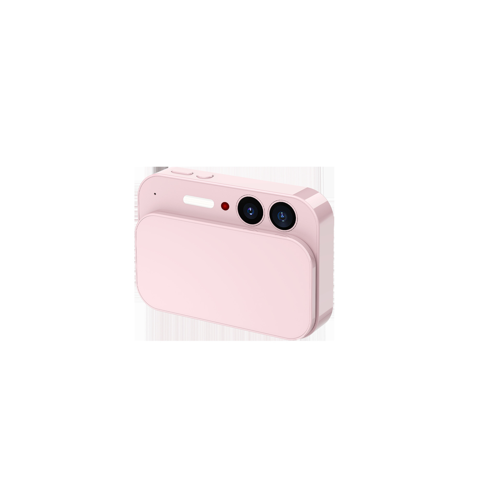 DC107 สีชมพู