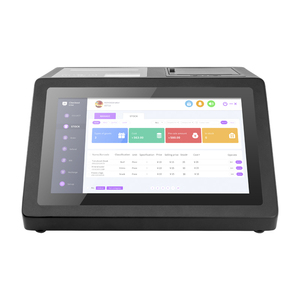 11,6 'android Windows Оплата с сенсорным экраном настольного компьютера Pos карты платежный аппарат Pos Планшет Бизнес Программное обеспечение для ресторана Pos - Product Image 1
