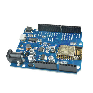 R3用のESP-12E WeMos D1 WiFiR3ベースのESP8266シールド - Product Image 3