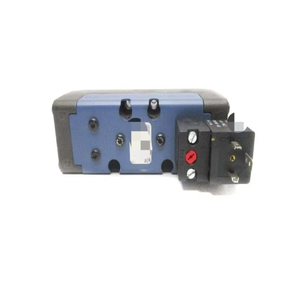 GS-020061-02440 120VAC 150PSI UNMP Neues Original Ready Stock Industrielle Automatisierung PAC Dedicated PLC Programming Controller - Product Image 1