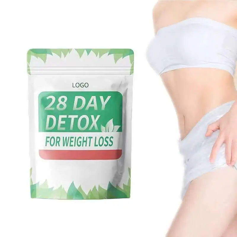 Tuotianren 28 Day Fitness Herbs Slimming Tea Detox Slim Tea Teatox Slimming Coffee Ganoderma Coffee