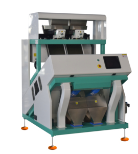 Máquina de clasificación de color para arroz, granos y nueces, la más avanzada, venta directa de fábrica - Product Image 4